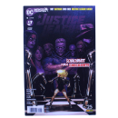 Justice League Comic Nr. 5 (Restart 2022) Panini – Schachmatt durch Checkmate